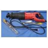 Bauer Sawzall Electric 120V 10 Amp