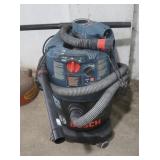 Bosch HEPA Ready Vacuum