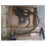 Air Pump&Hand Vise