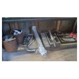 Contents of Shelf-misc Hardware