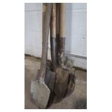 Misc. Spade Shovels