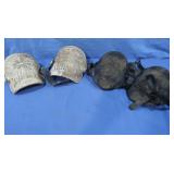2 Sets Of Knee Pads