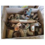 Misc Copper Fittings