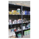 Contents Only of Shelving Unit