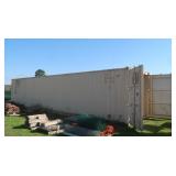 Over Sea Container 40