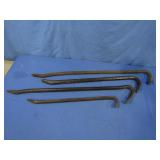 4 Misc. Crowbars