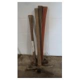 Misc. Axes&Picks