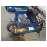 Emglo Air Compressor 120V 1.5 HP Works