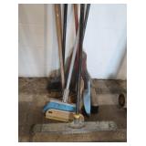 Misc. Brooms