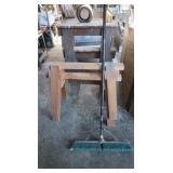 6 Saw Horses