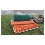 Pallet of Misc Fencing