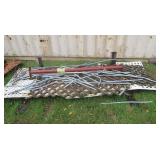 Misc Electric Conduit&Jack Post