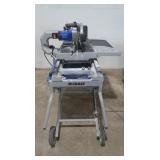 Kobalt Tile Cutter 4500 RPM 120V w/Stand