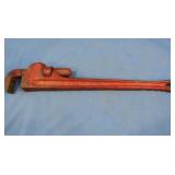 Rigid Heavy Duty 24" Pipe Wrench