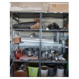 Contents of Shelving Unit