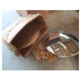 Mirror Hubcups