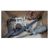 Misc. Chain Binder,Tie Downs&Clevis