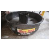 Wire Tub