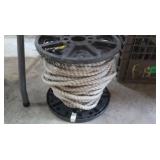 Roll of 3/8" Rope-25