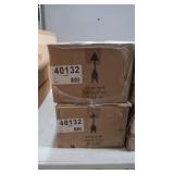 2 Airmaster 56" Mark 1 H.D.Fans 120V