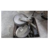 Misc Scaffolding Wheels