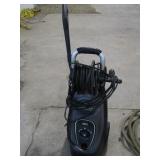 Task Force 2000 PSI Pressure Washer 120V
