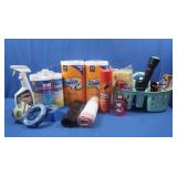 Cleaning Supplies