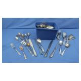 Flatware,Lg Lot