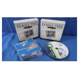 Generations Family Tree Software (NIB),CD