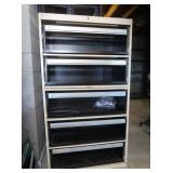 Metal Filing Cabinet 5 Door