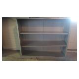 Metal Shelf Unit 48Lx44"H