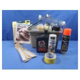 Paint Rollers,Pads,Tape&more
