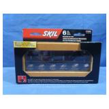 Skil 6-Pc Router Bit Set,NIP