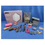 Broan Door Chimes,String Line,Ryobi Drill