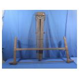 Antique Perfection Clothes Dryer 33",Antique Bow