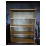 4 Shelf Storage Cabinet 4x24x72"H