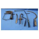 Vintage Hand Cicle,Antique Vegetable Slicer&more