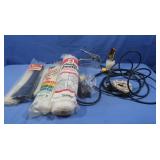 Lg Cable Ties&Lg Plastic Sheeting