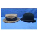 Amish&Derby Hats