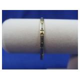 14K Bracelet 12.3gr