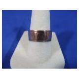 10K Wedding Band 2.4gr
