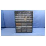 35 Small Drawer Part Storage Kit 15x6x19H