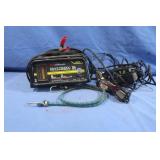 Schmacher 6Amp-2Amp Battery Charger&more