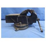 Lg Heavy Duty Bench Top Vice