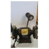 1/2 HP 6" Bench Grinder