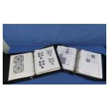 Quilt&Art Patterns in Zippered Binders