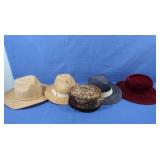 Vintage Hats,Men