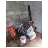 2 Snakes,Garden Fertilizer,Flower Part&more