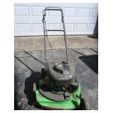 Lawn Boy 6.5HP Duraforce Silver Pro Push Mower