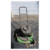 Lawn Boy 6.5HP Duraforce Silver Pro Push Mower